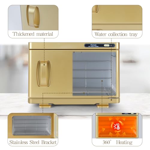 8L Towel Warmer Cabinet for Spa & Salon
