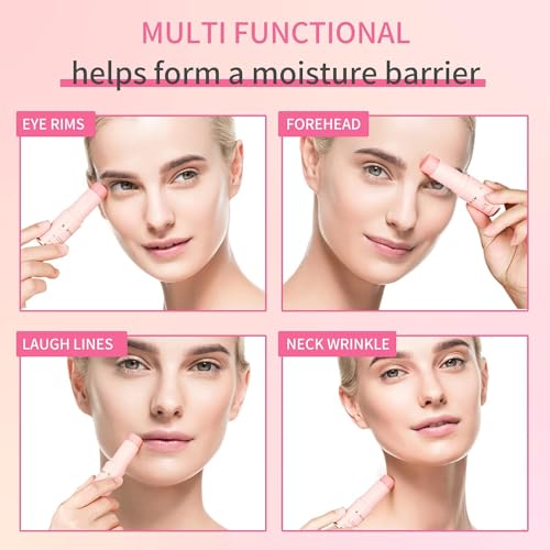 KIMUSE Hydrating Multi Balm Stick – Lip, Eye & Neck Cream