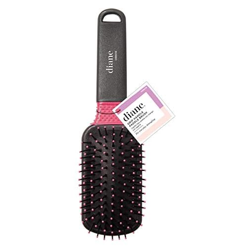 Diane Grip Handle Paddle Brush (DBB018)