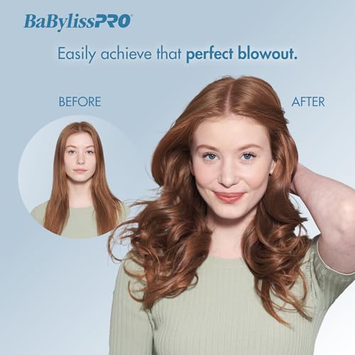 BabylissPRO Nano Titanium Hot Rollers 12 Pack 1.5 Inch