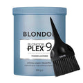 BlonderPlex 9 Powder Lightener 800g + Tint Brush Bundle
