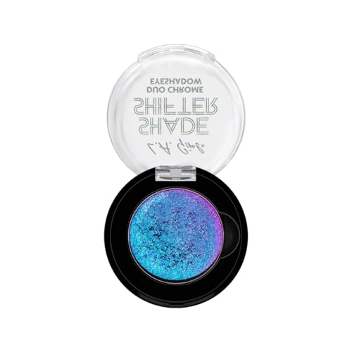 L.A. Girl Shade Shifter Duo Chrome Eyeshadow - Topaz