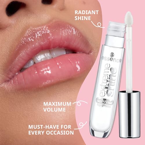 Essence Extreme Shine Volume Lipgloss Set - 4 Shades