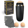 Volcanic Face Roller & Oil Blotting Paper Kit - 103 PCS