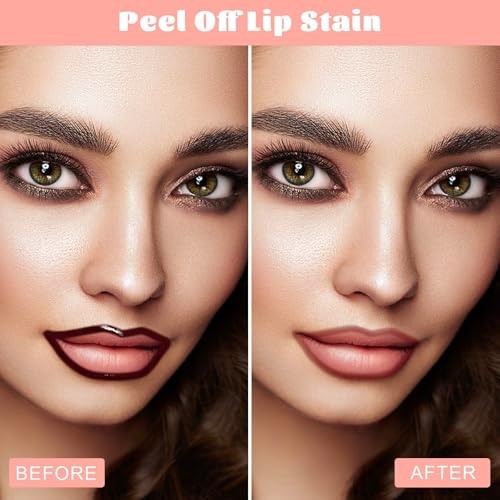COSIDEA 15pcs Empty Thick wall 4ml 0.13oz Pink lip gloss tubes with wand square cap Cute bottle Shaped Lipgloss tube containers for lip oil packing