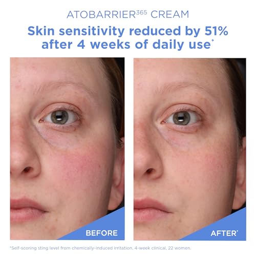 AESTURA ATOBARRIER365 Cream - Ceramide Moisturizer for Sensitive Skin, 80 mL