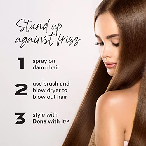 Keracolor Preserve Plus Color Enhancing Anti-Humidity Treatment, Prevents Frizz, Heat Protectant, 7 fl. oz.