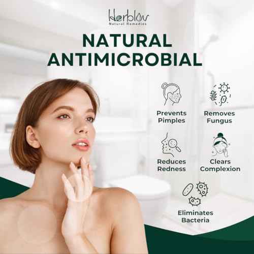 Tea Tree Soap ? Natural Defense Tea Tree Oil Soap Bar for Face & Body ? Remedy Fights Acne, Skin Irritation, and Prevents Breakouts ? Deeply Cleansing, Hydrating Cleanser for Calm, Fresh Skin