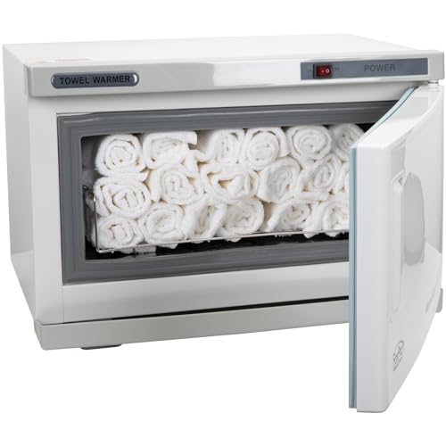 Hot Towel Warmer 16L Capacity Stainless Steel Rack