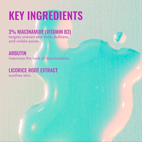 Good Molecules Niacinamide Brightening Toner 4 fl oz