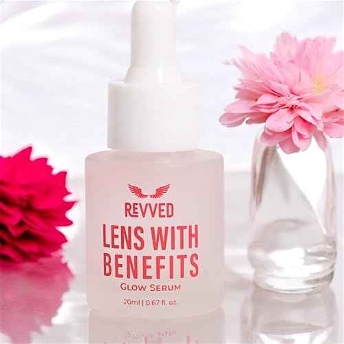 REVVED Lens with Benefits Glow Serum