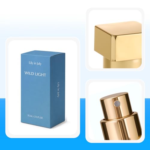 Wild Light Eau de Toilette - Fresh Citrus Perfume 2.5oz
