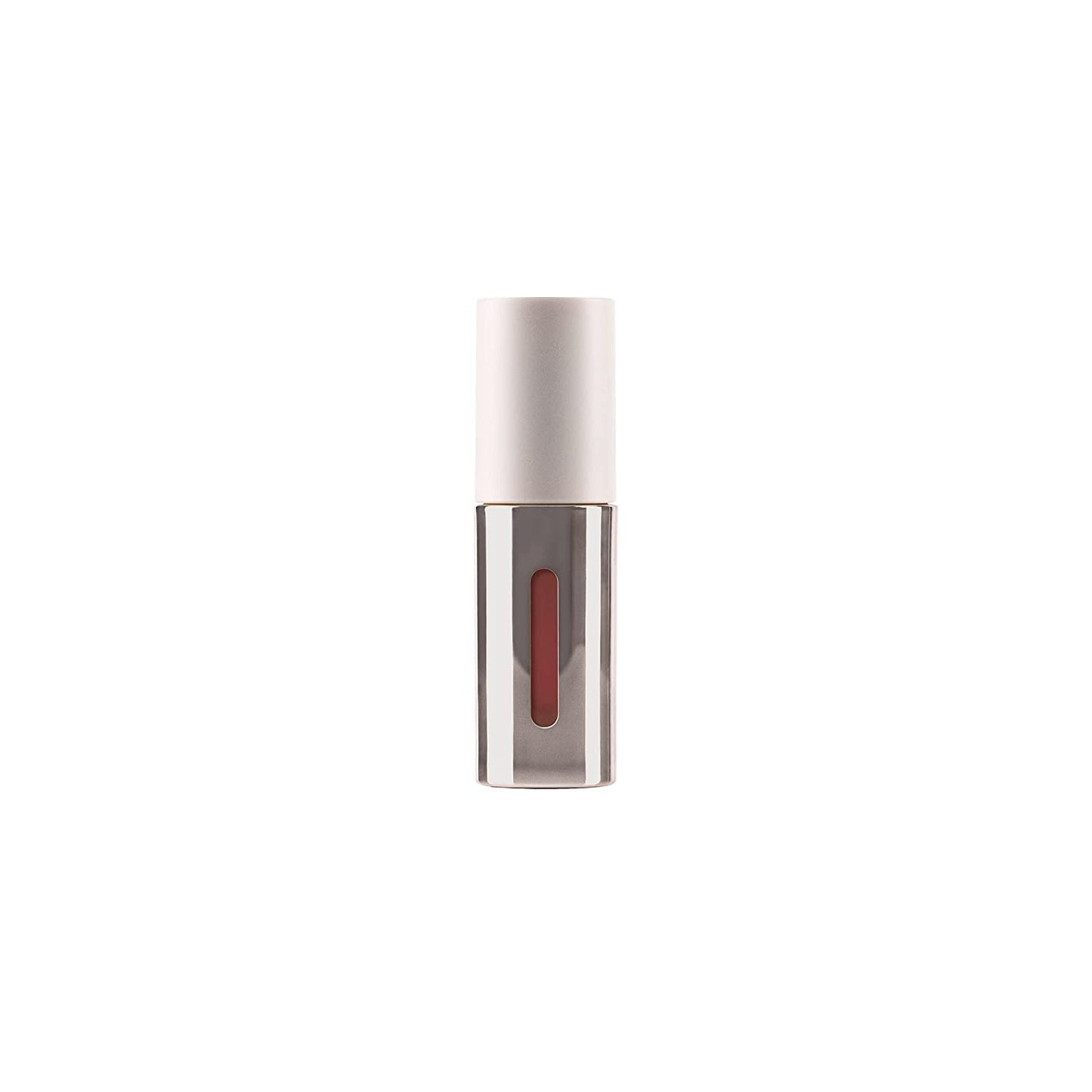 MAKE Serum Balm – Hydrating Lip Oil Treatment – Softening, Smoothing and Plumping Lip Cream – All Day Comfort, Gloss and Shine, Nude Nova 0.15 Oz