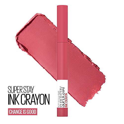 COVERGIRL Outlast All-Day Lip Color with Moisturizing Topcoat Good Mauve Pack of 1 and Custom Nudes Universal Nude Lip Color Bundle