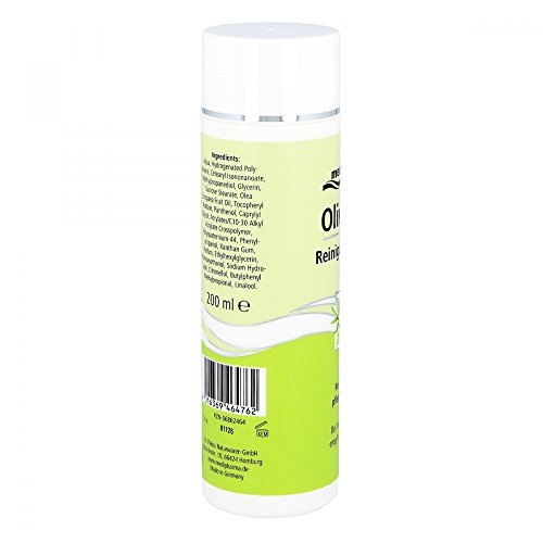Medipharma Cosmetics Facial Cleansing Milk with Olive Oil