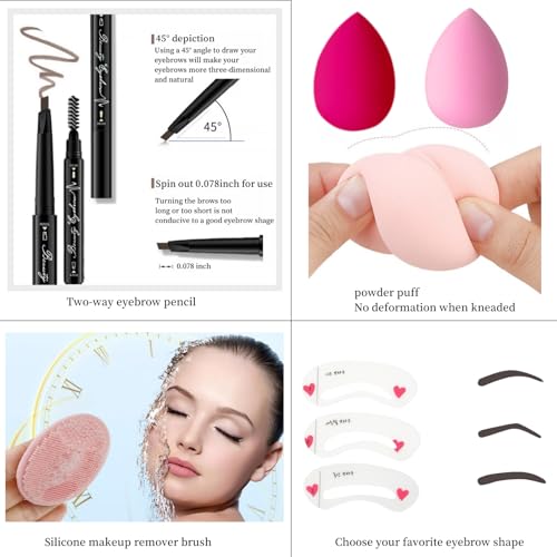 Kids Makeup Kit for Girls Ages 6-18 | Complete Beginner Set
