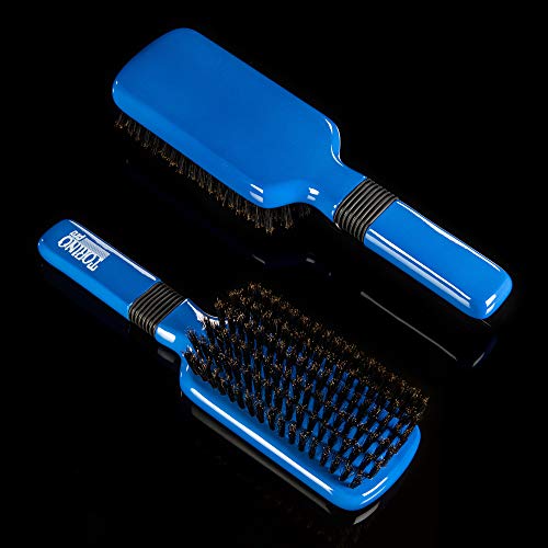 Torino Pro Wave Brushes By Brush King #114-6 Row Soft brush