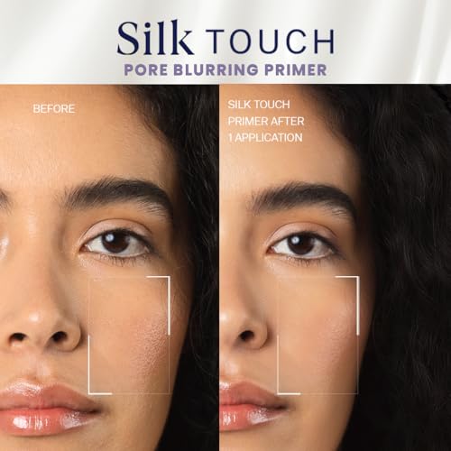 FLiCKA Silk Touch 3-in-1 Moisturizer Primer 60g