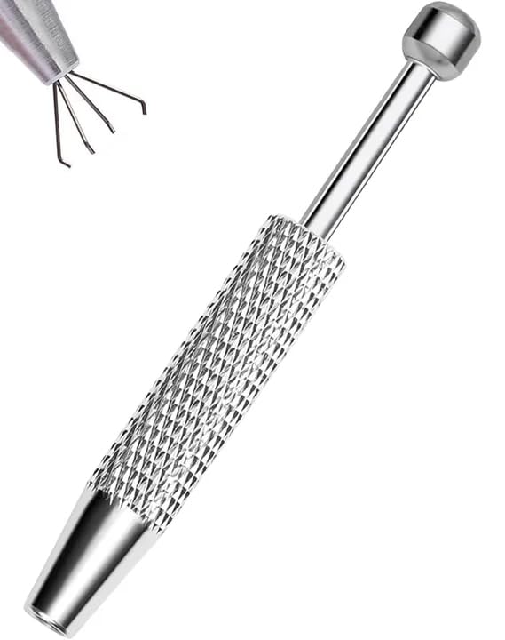 OUFER Piercing Ball Grabber Tool Kit 16G 18G