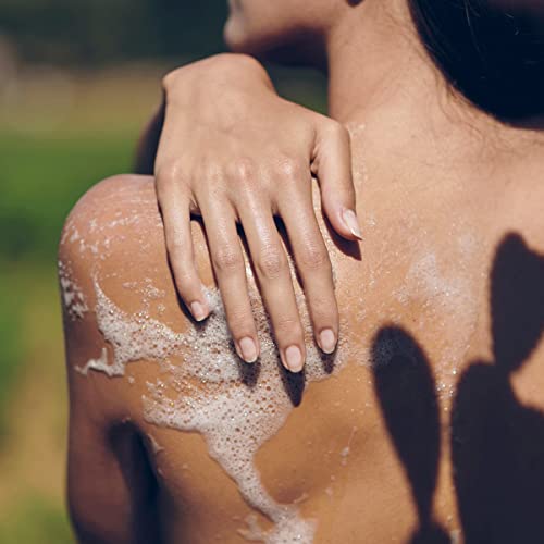 L'OCCITANE Bath & Shower Gel, Daily Foaming Body Wash Gently Cleanses, Moisturizes & Refreshes Skin, Eco-Friendly Options, All Skin Types, Vegan
