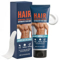 Men's Hair Removal Cream for Sensitive Skin – Fast & Gentle Full-Body Use