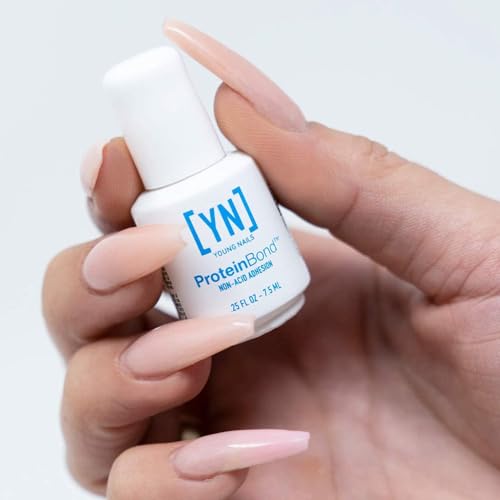 Young Nails Protein Bond Non-Acidic Nail Primer for Gel & Acrylic - 0.25 oz