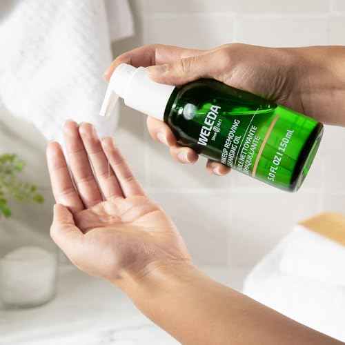 Weleda Makeup Removing Cleansing Oil