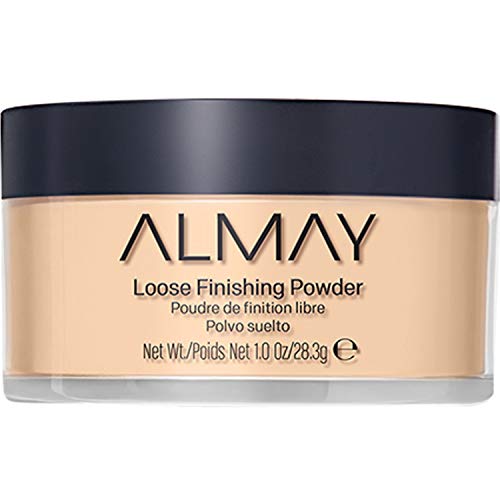 Almay Setting Powder Light Medium - Matte Loose Powder 1 Oz