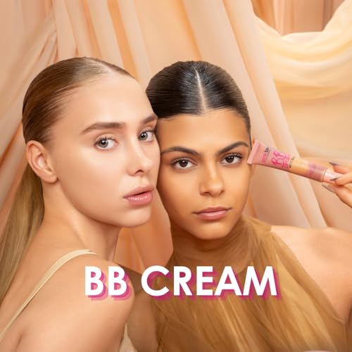 PINK UP BB Cream Matte Finish | BB Cream| Face Make Up | Foundation | Unifies your skin tone in a natural way | Light coverage makeup | Moisturizing | Matte finish | Color Medium | Model PKBBC02