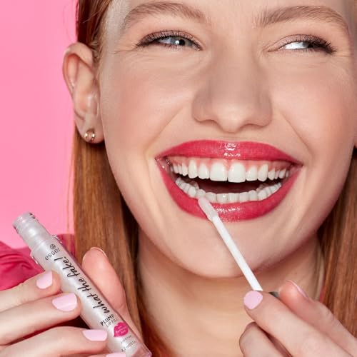 Essence What the Fake Plumping Lip Filler Gloss
