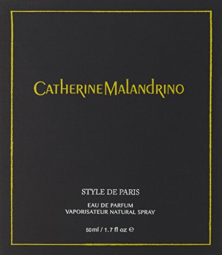 Catherine Malandrino Style de Paris Eau de Parfum, 1.7 Fl Oz