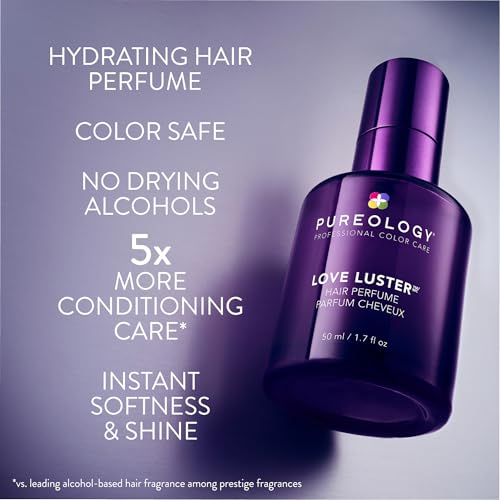 Pureology Love Luster Hair Perfume Hydrating Mist