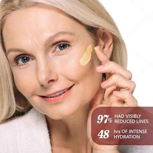 Bee Venom Skin Treatment Cream, Bee Venom Comprehensive Cream, Face lifting and firming, Effective In Reducing Skin Blemishes, Gentle and Non-irritating, Suitable For All Parts 2.1 Ounce (Pack of 1)