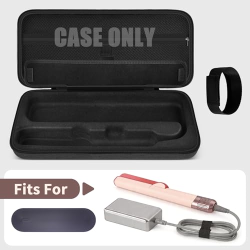 Dyson Airstrait HT01 Hard Travel Case with Organizer