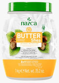 NAZCA Shea Butter Hair Cream 2-in-1 Deep Conditioning & Styling, 1kg