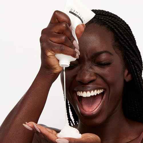 DRMTLGY Water Créme Face Moisturizer for Women & Men - Facial Moisturizer for Dry Skin - Lightweight Daily Moisturizer Face Cream