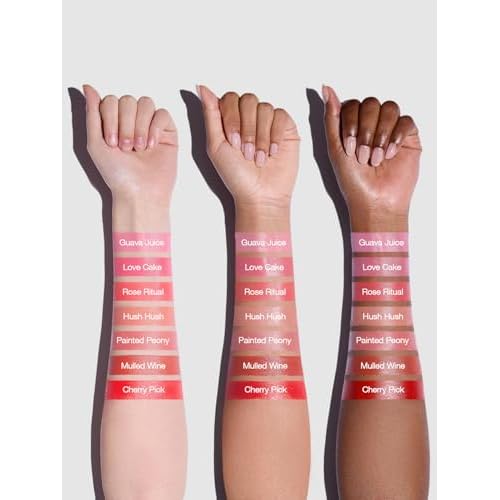 SHEGLAM Buttery Bliss Blush Stick Cream Blush for Cheek- Chestnut Flush