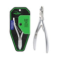 Nghia D-07 Stainless Steel Cuticle Nipper JAW 14 - Professional Nail Tool