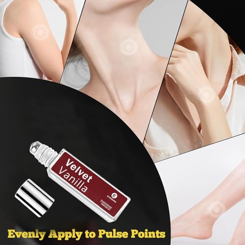 Pheromone Perfume Roll-On for Women & Men, 10mL
