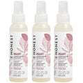 The Honest Company Hair Detangler 3-Pack, 4 fl oz each