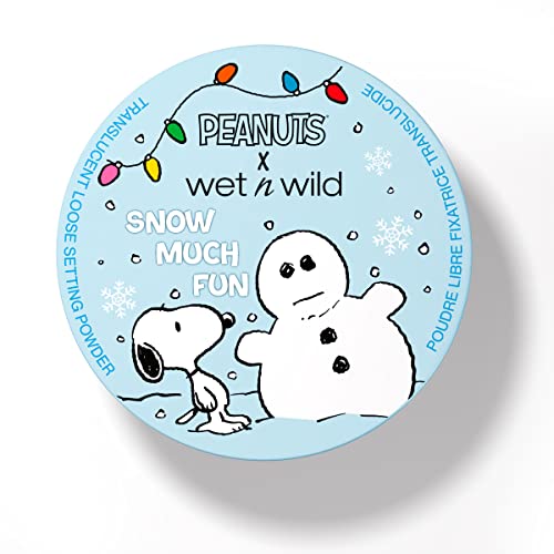 Wet n Wild Translucent Loose Setting Powder