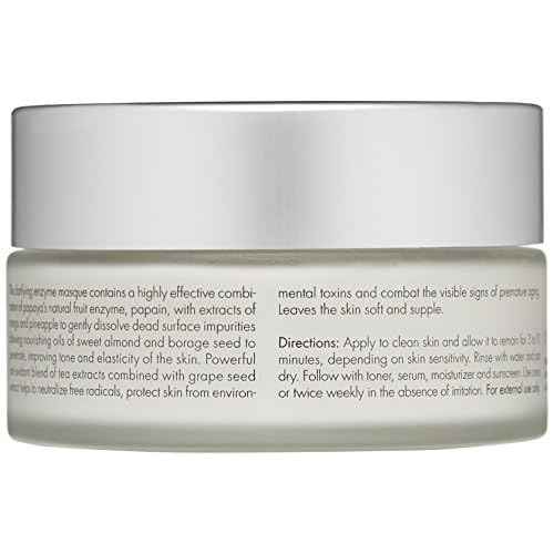June Jacobs Papaya Purifying Enzyme Masque, 4 Fl Oz