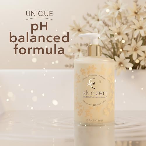 Safeguard Skin Zen Liquid Hand Soap, 16 oz