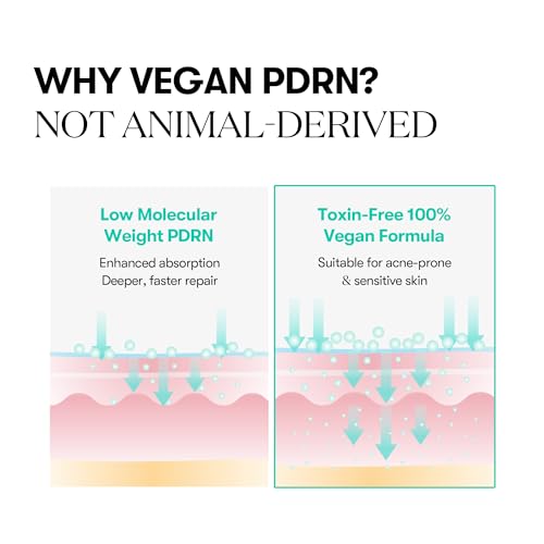 VT COSMETICS PDRN Capsule Cream 100, Hydrating Face Moisturizer with 100,000ppm PDRN, Hyaluronic Acid, 9 Peptides, Firming & Plumping Nourishing Cream, Korean Skin Care (1.69 fl. oz.)
