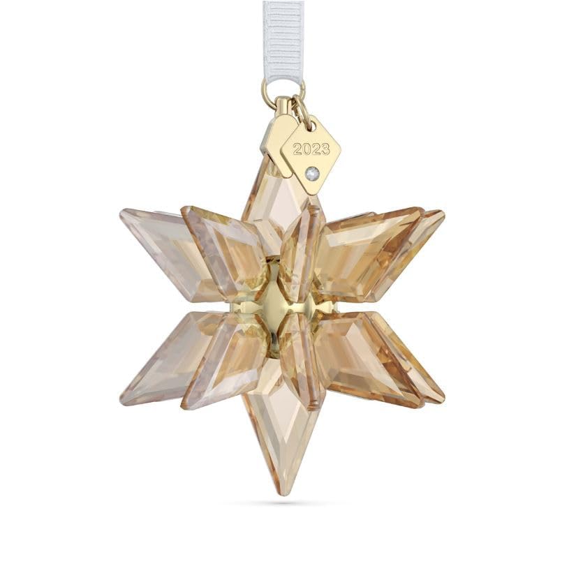 Swarovski Annual Edition Festive 3D Ornament 2023