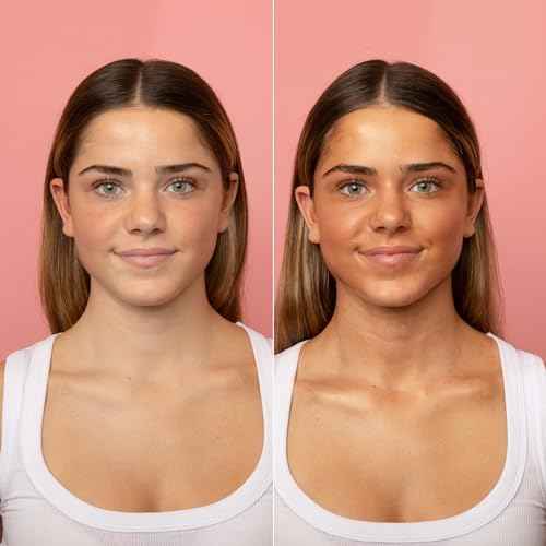 MCoBeauty - Super Glow Bronzing Drops - Effortless Face Tan with Shimmer Formula - Face Care, Bronze Drops - Contains Hyaluronic Acid, White Tea Extract, Cocoa Extract and More