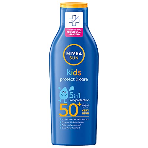 SUN KIDS moisturizing lotion SPF50 200 ml