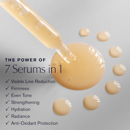 Est?e Lauder Advanced Night Repair Powerful Nighttime Renewal Set | Serum + Eye Gel-Creme Duo with Hyaluronic Acid & Peptides | Hydrating & Anti-Aging