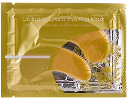 Collagen Crystal Eye & Lip Mask Set - 10 Pairs + 10 Pcs