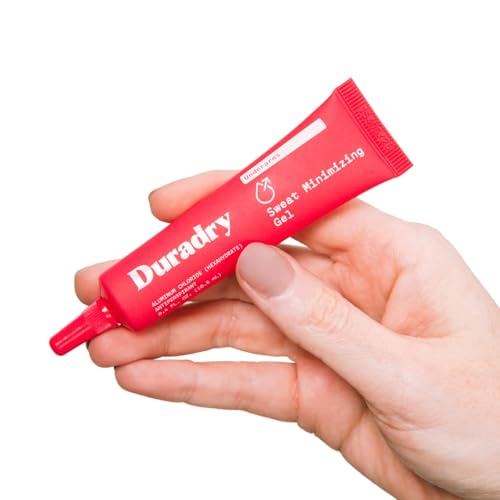 Sweat Minimizing Gel – Night Treatment for Hyperhidrosis